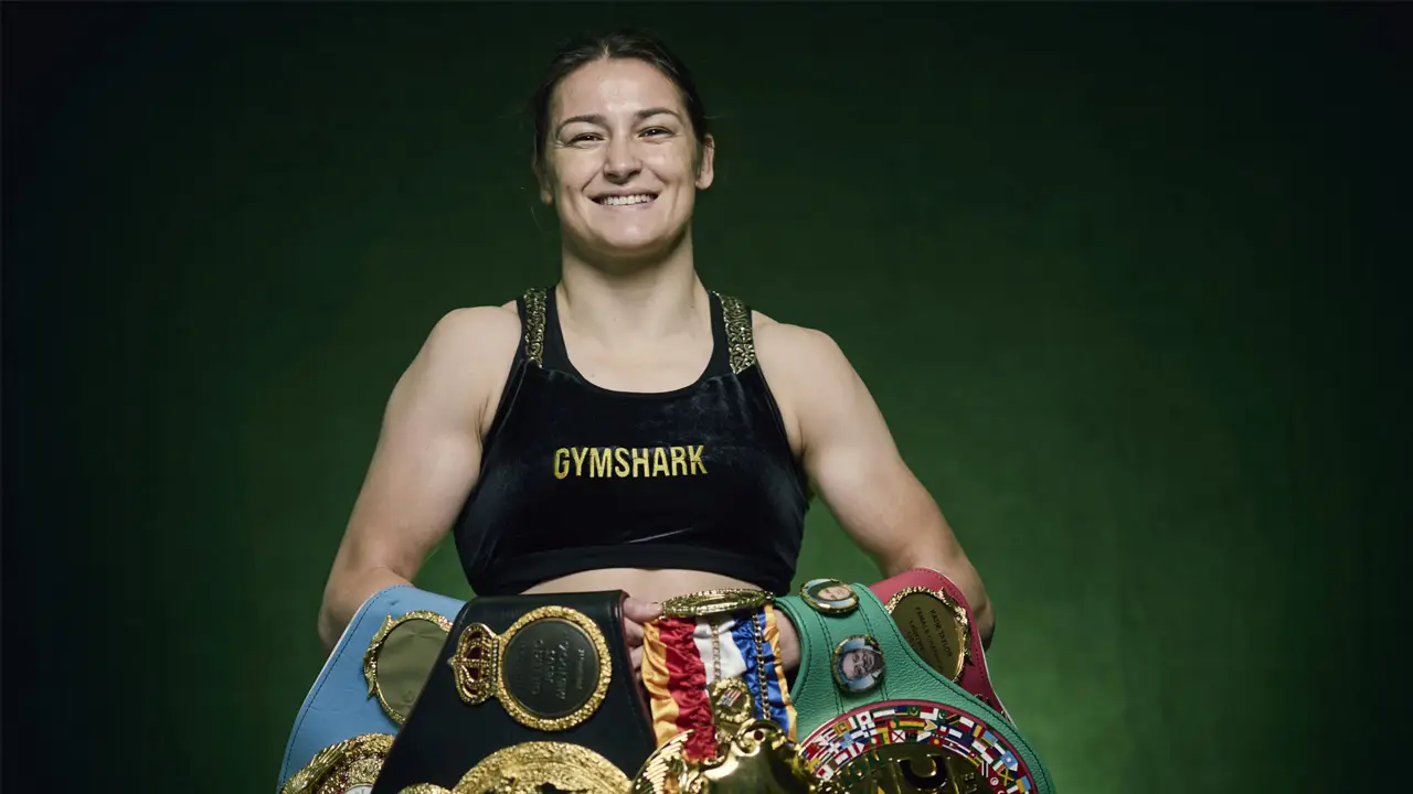 Katie Taylor · Croke Park · 5 Sep