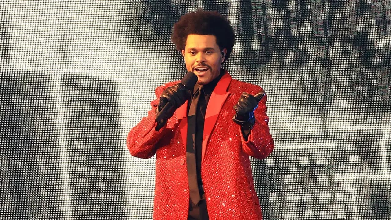 The Weeknd · 22 Aug